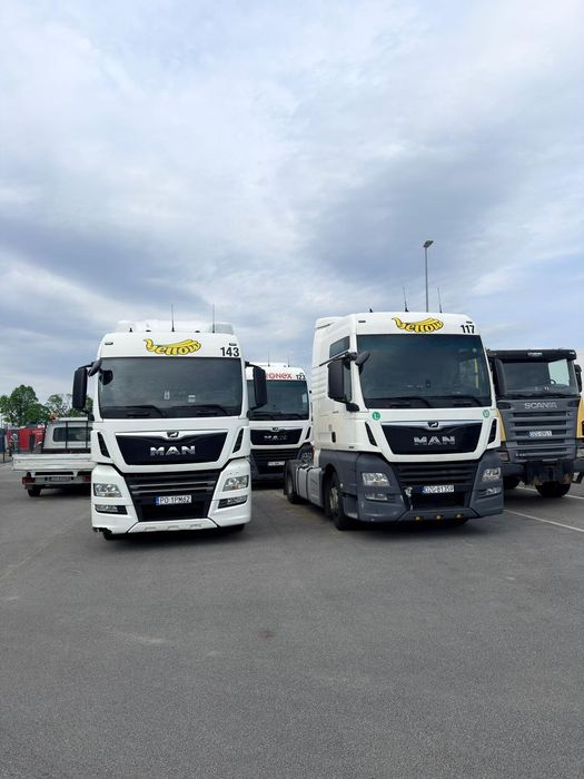 MAN TGX  Uszkodzony | Do Naprawy | Na Części | Do Diagnozy