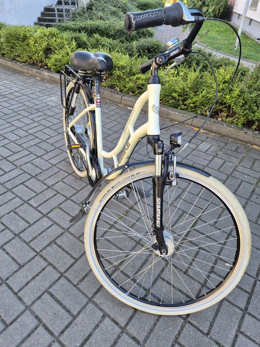 Rower unibike amsterdam 8c