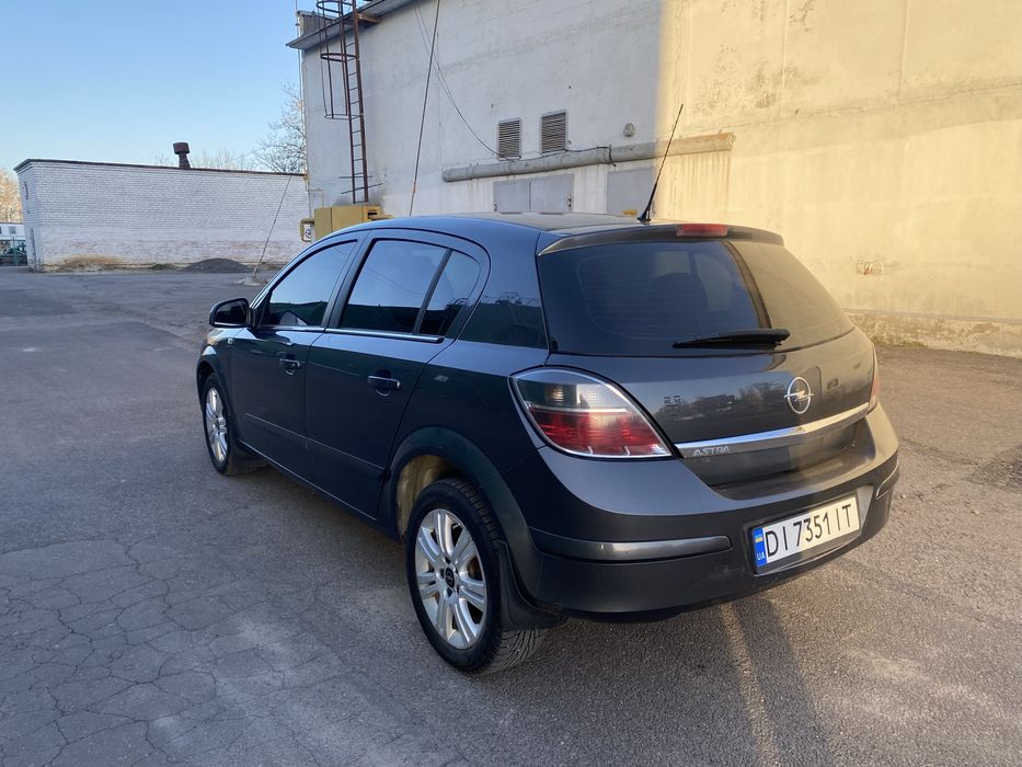 Продаю Opel Astra H 2009р.в