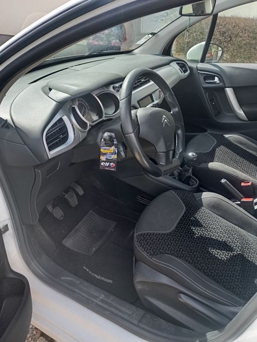 Citroën C3 1.4 HDi – 2013