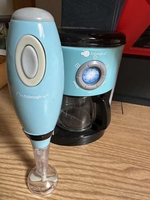 Cozinha em plastico e acessorios