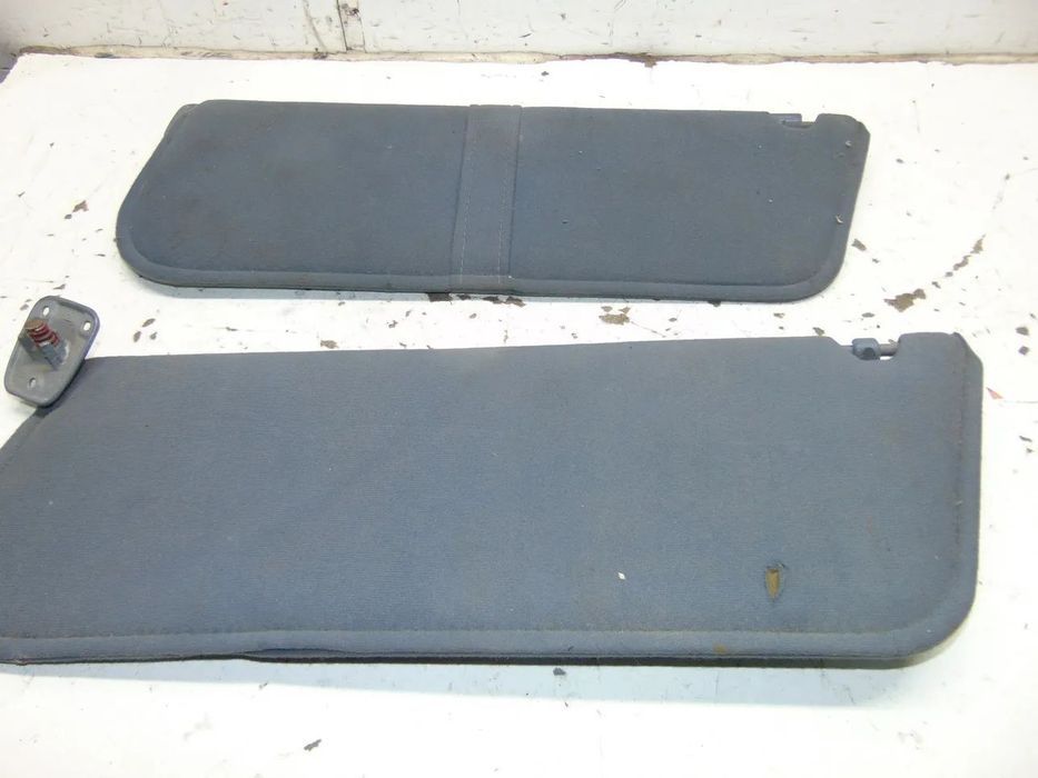 Ford Broncko palas sol