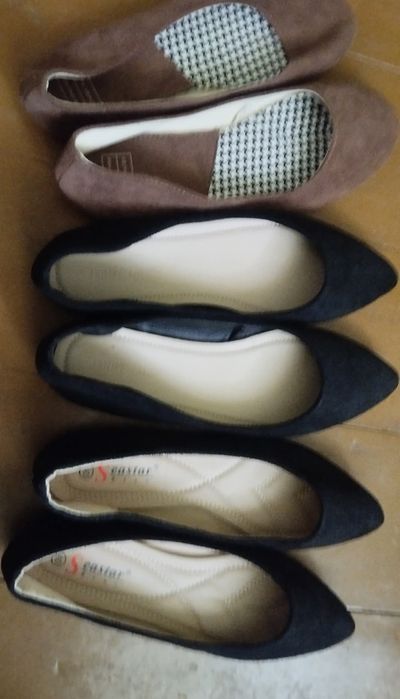 Nowe balerinki rozmiar 40.