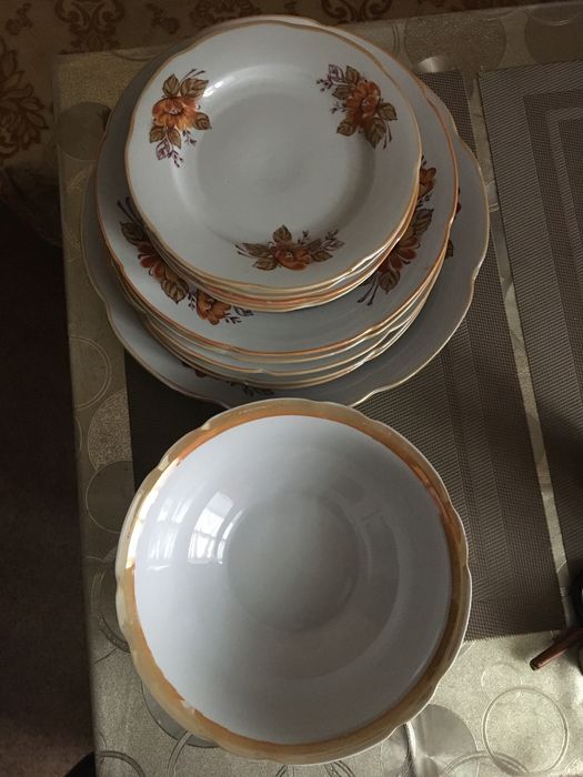 Столовый сервис новый