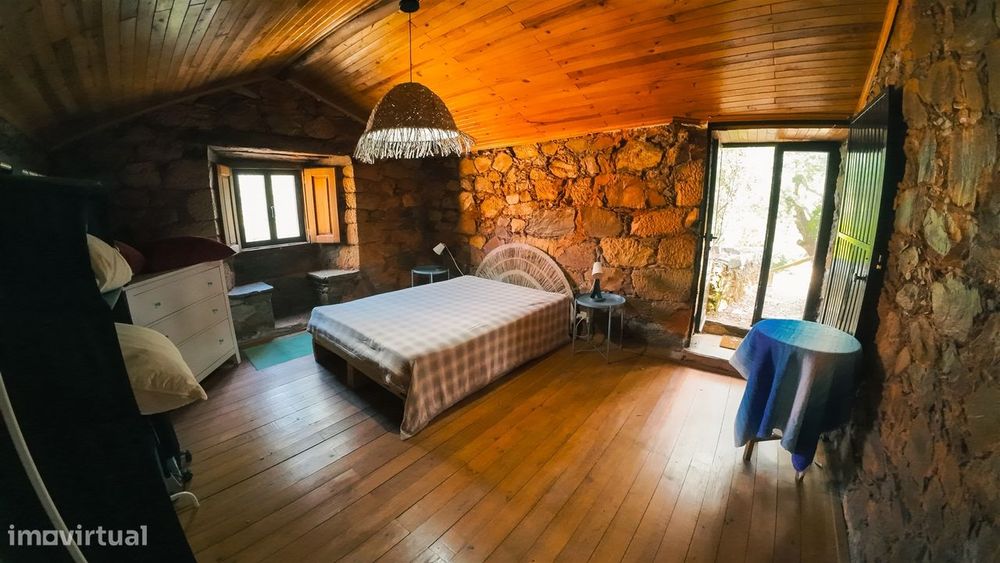 Moradia T1 Arrendamento em Oleiros-Amieira,Oleiros