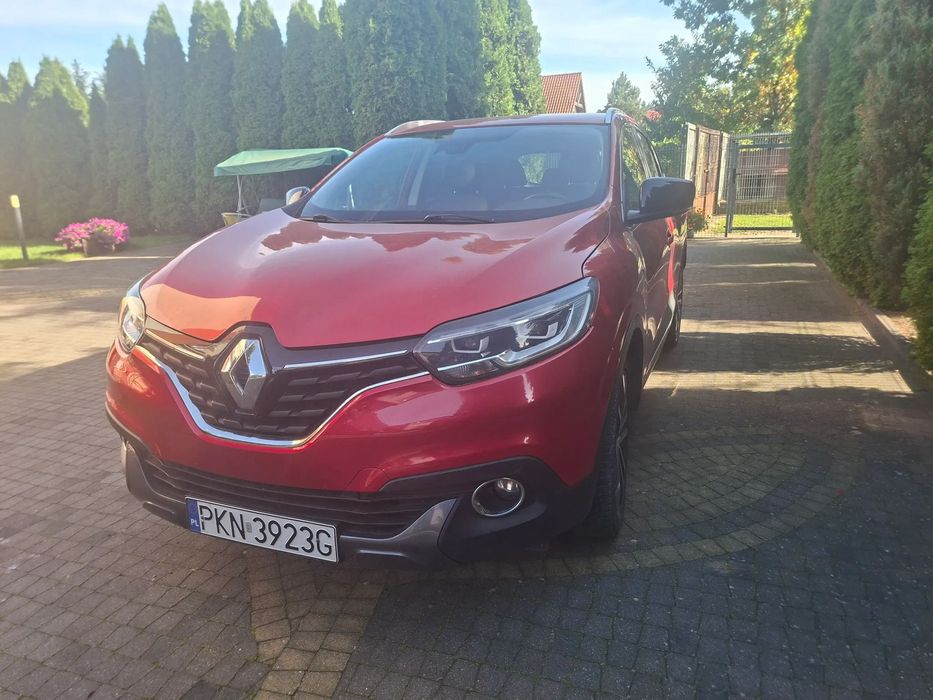 Renault Kadjar doinwestowane RENAULT  Kadjar