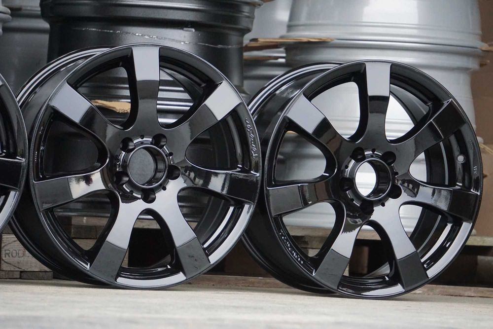 Alufelgi Tomason TN3 5x112 7,5Jx17 et35 cb72,6mm czarne
