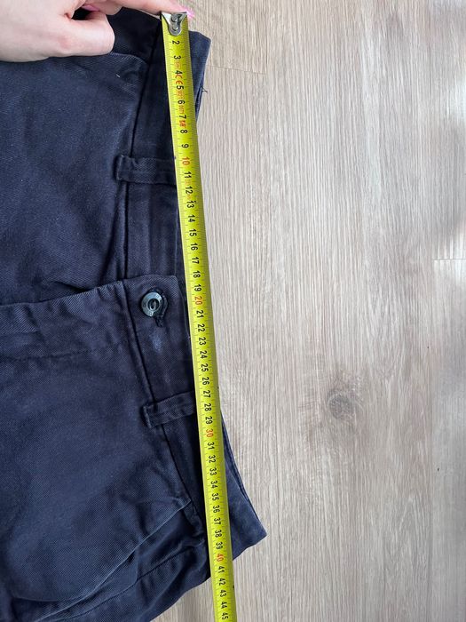 Spodnie męskie carrot M