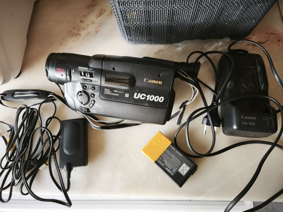 Old 8mm Video Camera64354205088643120