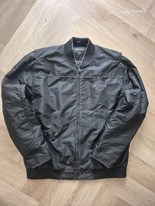 Harley Davidson Kurtka oryginalna roz XL .