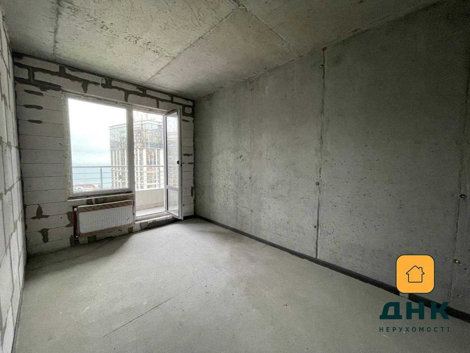 !! С ВИДОМ НА МОРЕ. 1 комнатная квартира 45 м2. ЖК Атмосфера !!