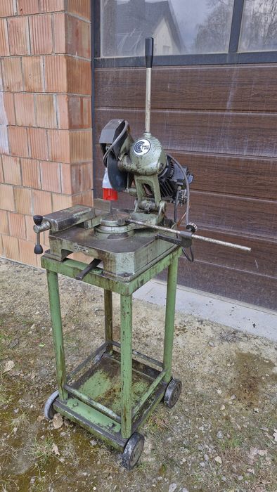 Pila tarczowa do metalu