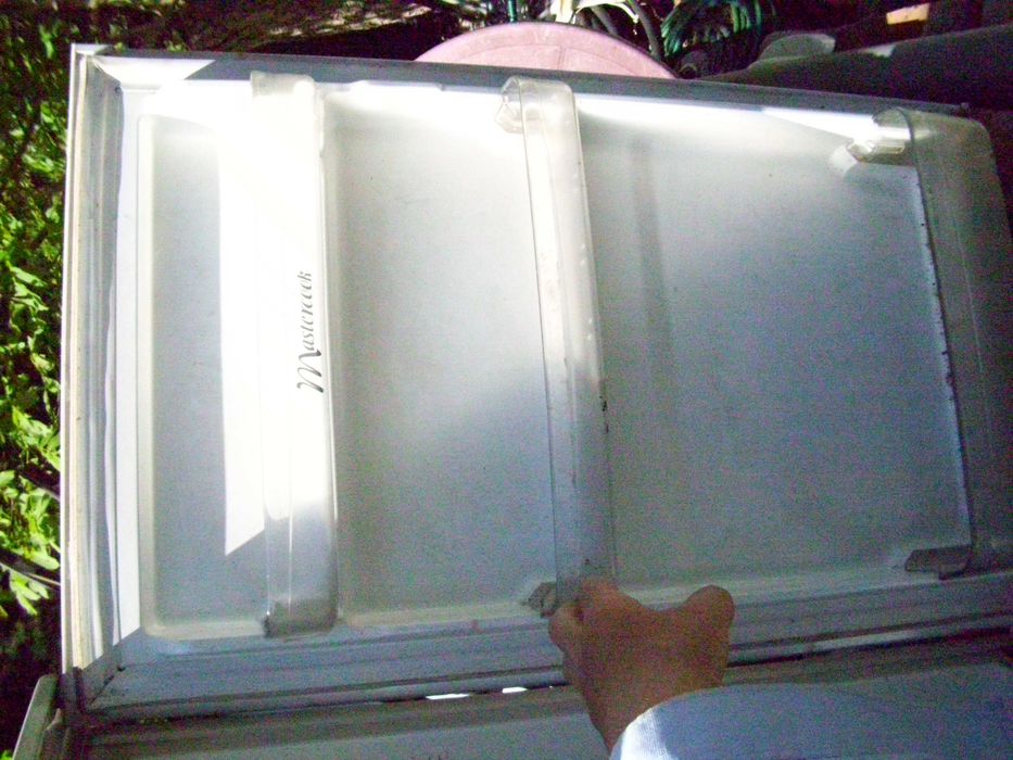 Lodówka Mastercook  w pełni sprawna     wys.84cm