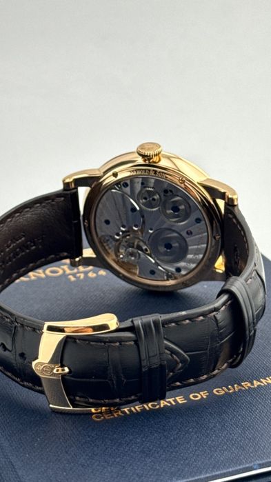 Годиник Arnold & Son 18K Rose Gold
