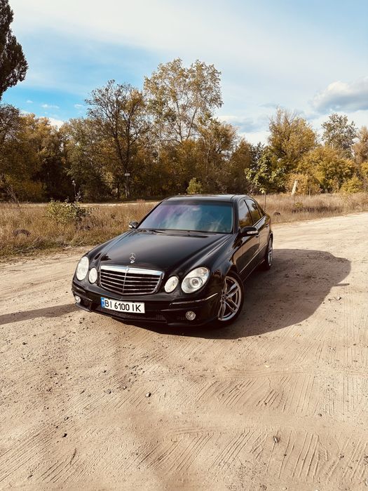 Mercedes-Benz W211 E270