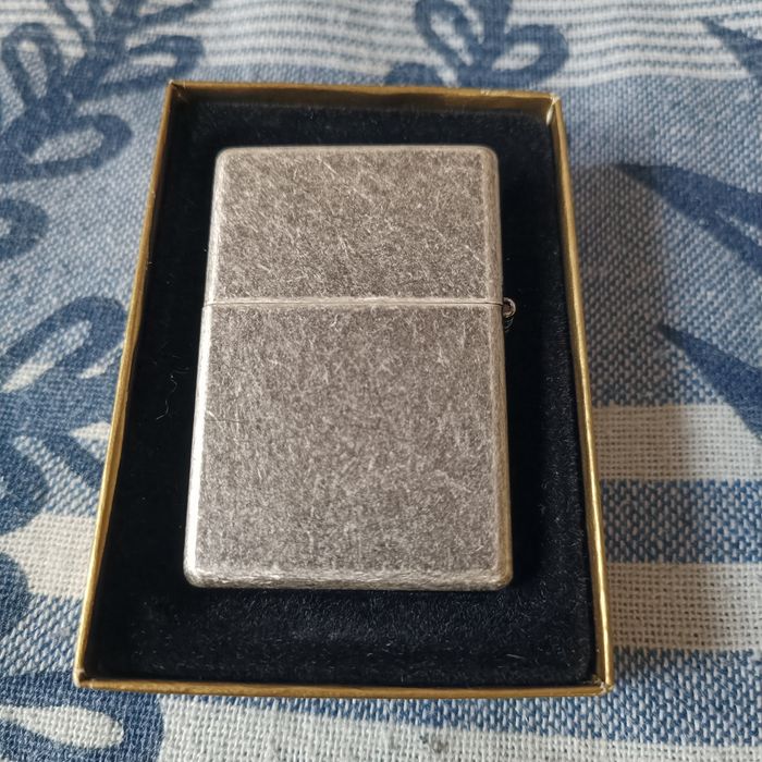 Isqueiros Zippo coleção