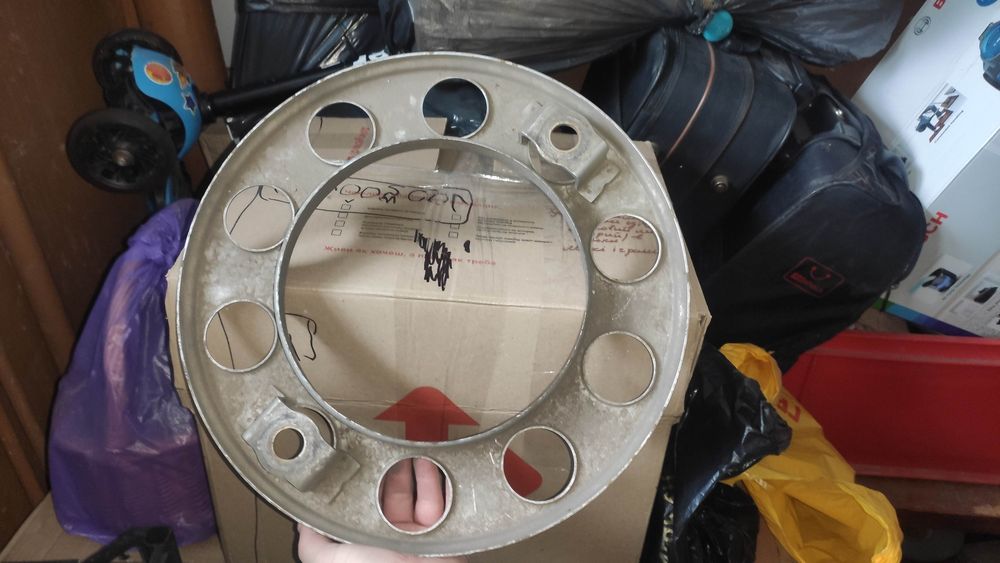 Колпак для колеса