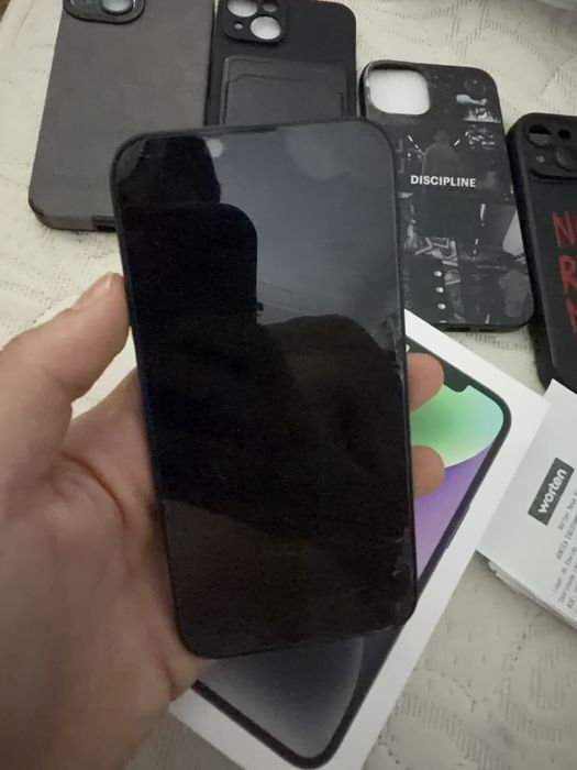 Vendo iPhone 14 128gb, impacável!