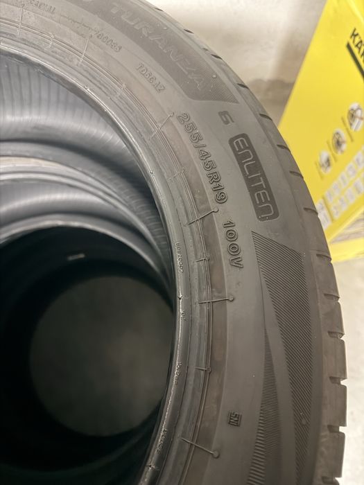 Opony Bridgestone Turanza 6 letnie 255/45 R19