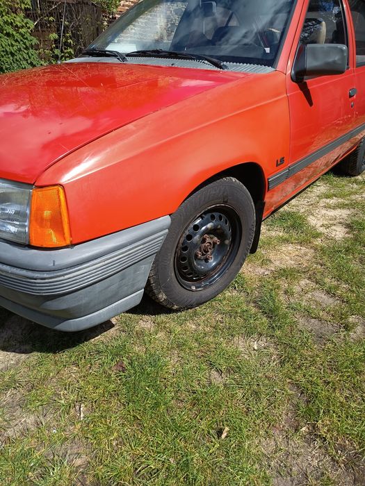 Opel kadett 1.6 automat