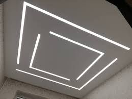 Натяжні стелі. Натяжные потолки