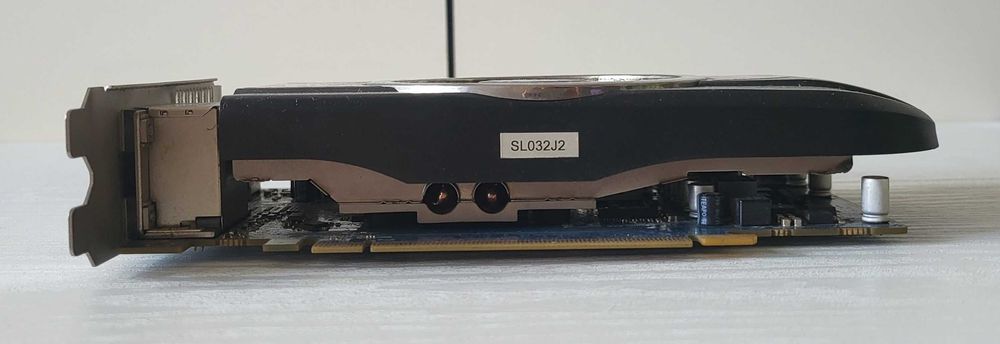 Видеокарта SAPPHIRE Radeon HD5770 1GB GDDR5; PCIE; DVI-I/HDMI/DP