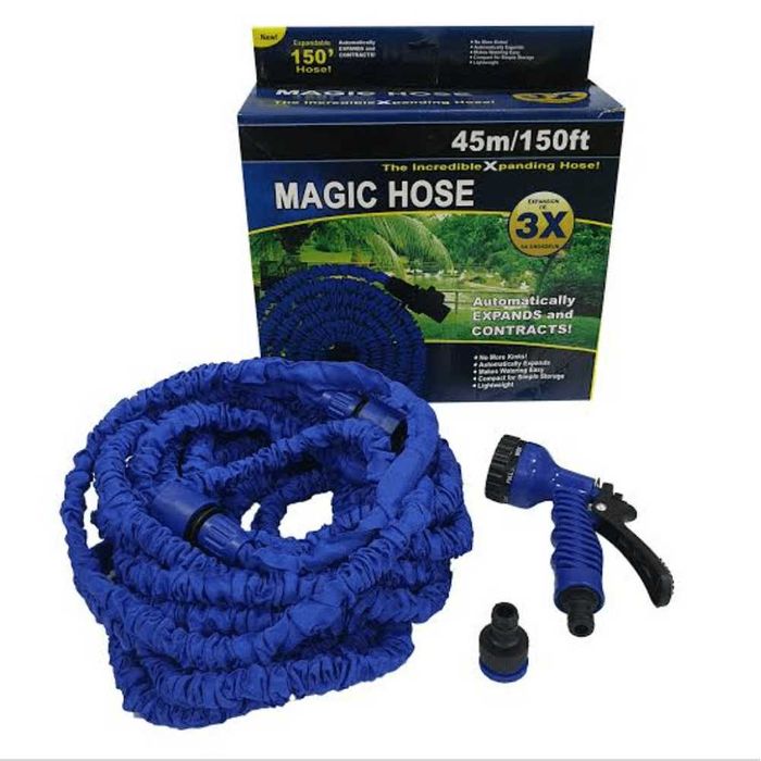 Mangueira Magic Hose  extensiveis de 22,5Mt , 45Mt , 60Mt , Novas