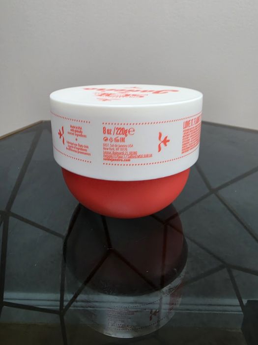 Sol de Janeiro Bom dia body scrub