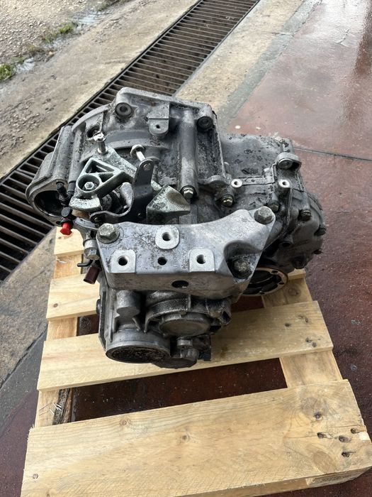 Caixa velocidades Vw 2.0tdi 140cv