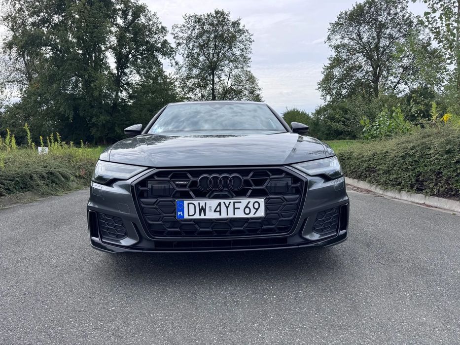 Audi A6 Limousine
