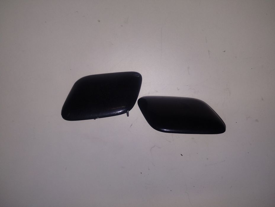 Audi A6 C5 zaślepka spryskiwacza lampy Xenon komplet