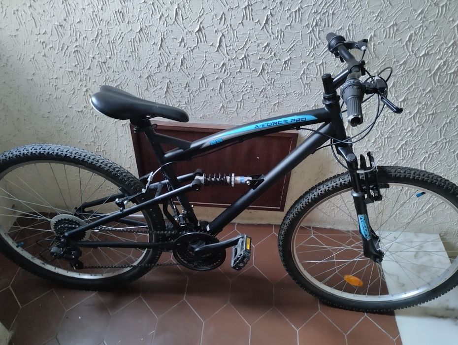 Bicicleta 8 + anos