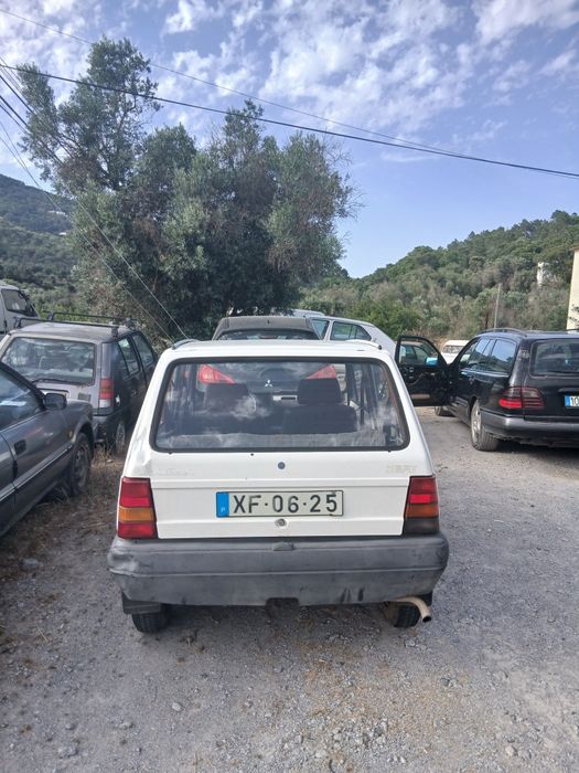 Vendo Seat Marbelha a andar todos os dias com inspeçâo para um ano