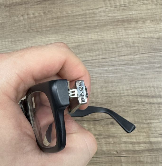 Chrome hearts inflatable date fuck you dagger очки