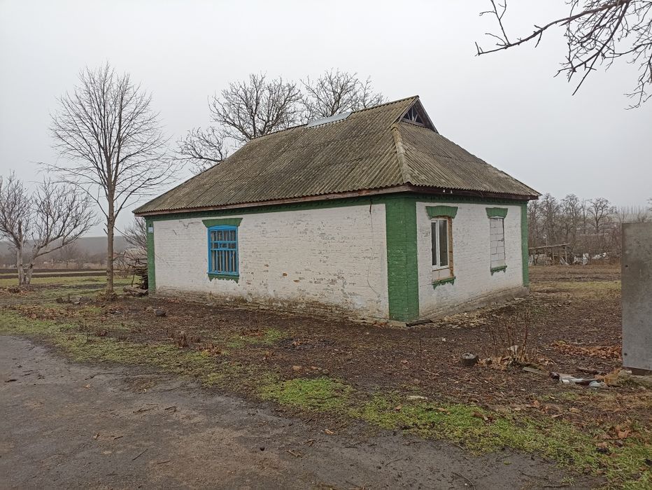 Продається будинок в с.Іваньки.