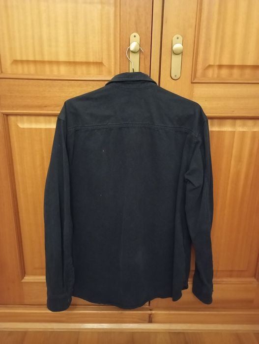 Camisa casaco da Pull&Bear