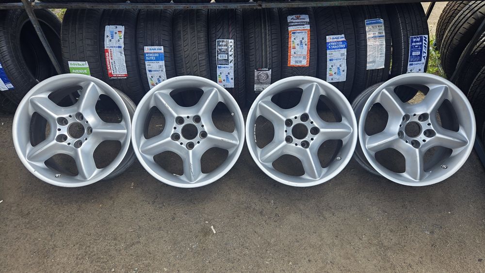 диски 17 5/120 bmw vw t5 t6 opel vivaro Renault traffic