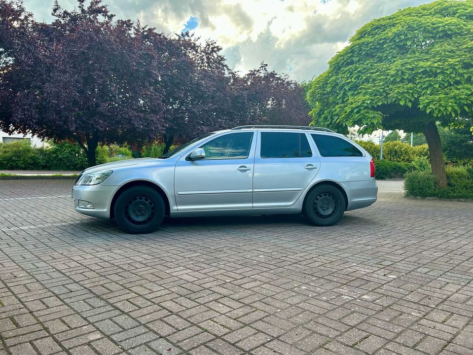 Skoda Octavia II