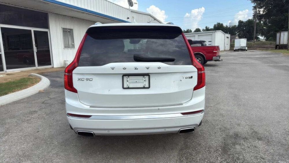 Volvo XC90 T6 Inscription 6-Passenger      2020