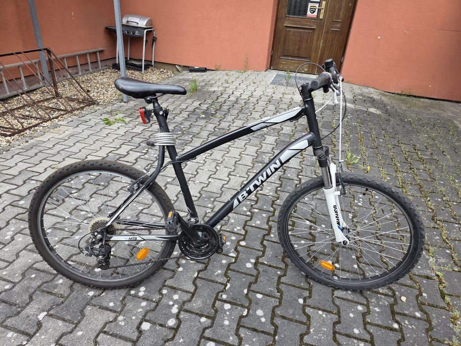 Rower rockrider b'twin
