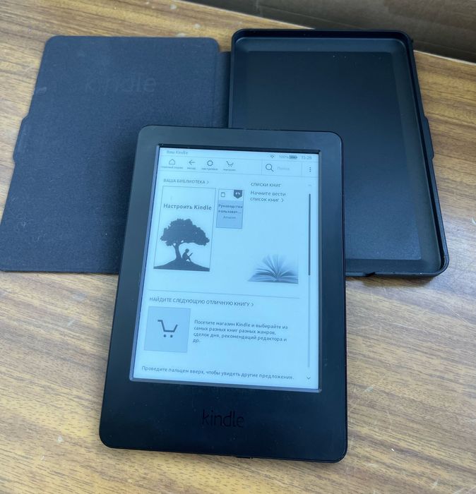 Продам електронну книгу Kindle