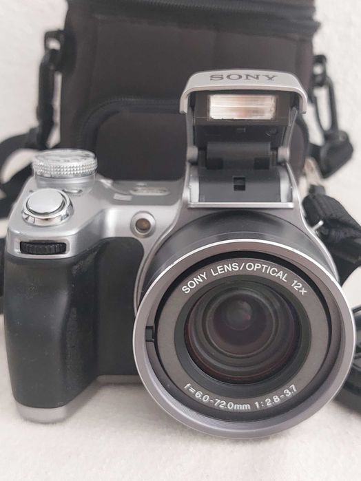 Maquina fotográfica digital - Sony - Vintage