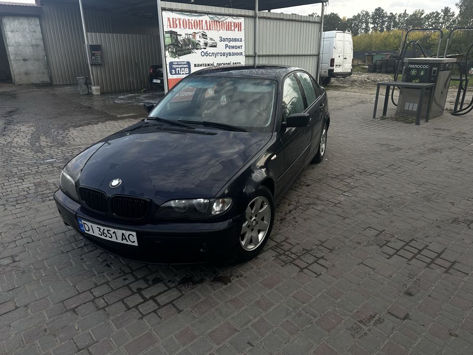 BMW 318I 2002рік