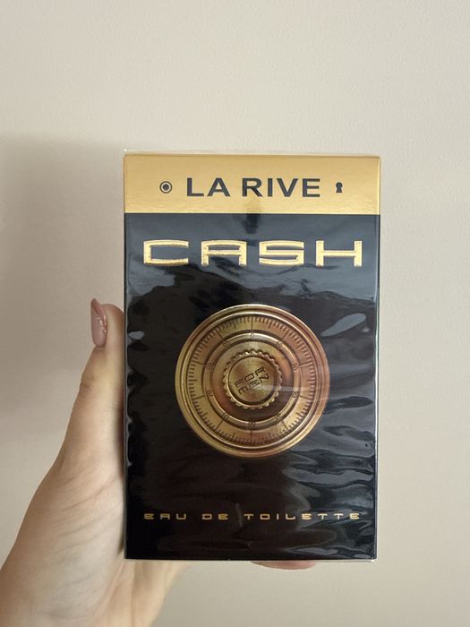 Perfumy meskie La Rive Cash
