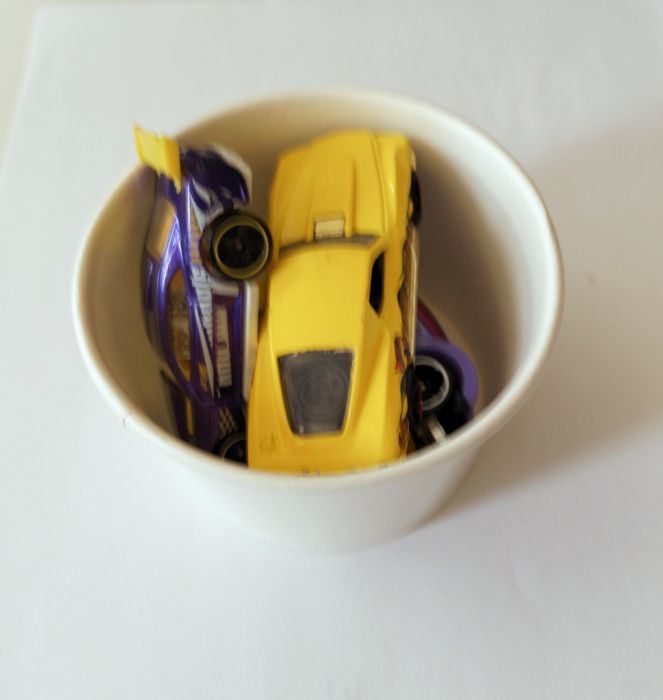 Bumblebee Pack - 4 Hotwheels