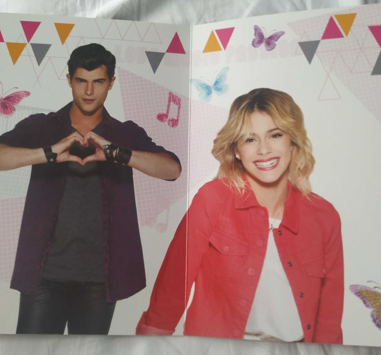 Duża kartka urodzinowa A4 z kopertą