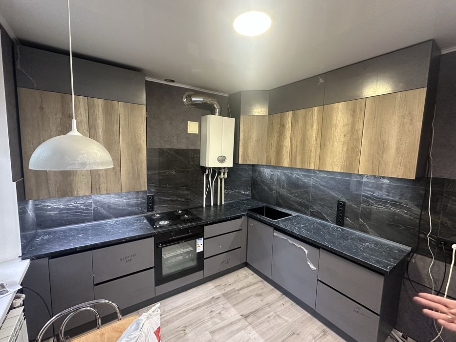 Кухні вашої мрії