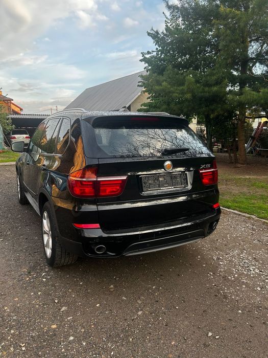 BMW X5 BMW X5 e70 3.0d