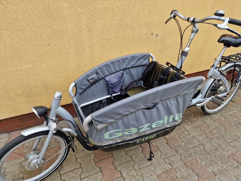 Rower Gazelle Cabby