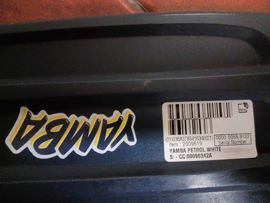 Skate em boas condições.